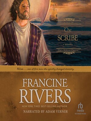 The Scribe: Silas - Audiobook